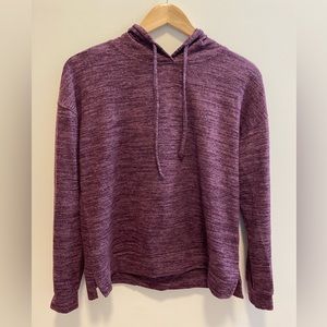 Olivia Sky Lightweight Hoodie Sweater